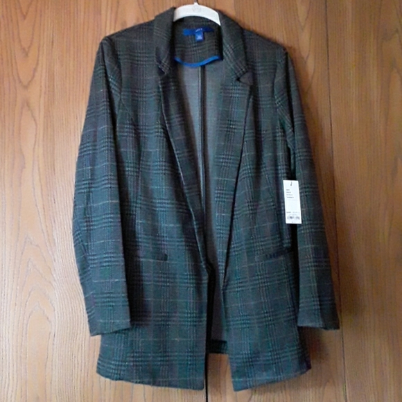 apt 9 boyfriend blazer